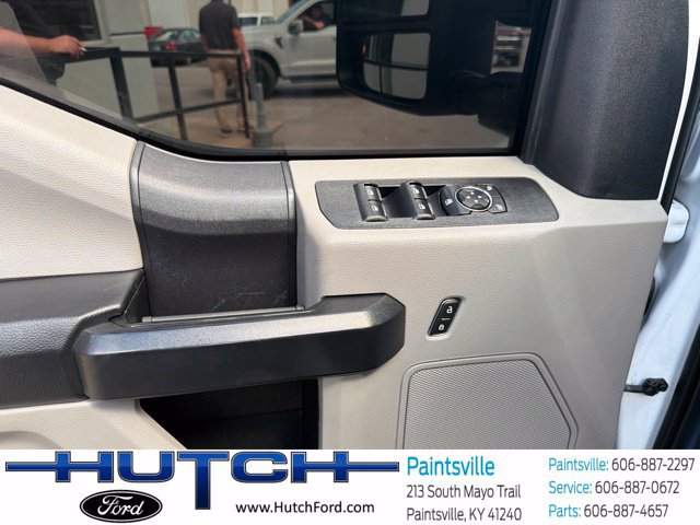 Used 2021 Ford F450 XL w/ STX Appearance Package AWD/4WD image 14
