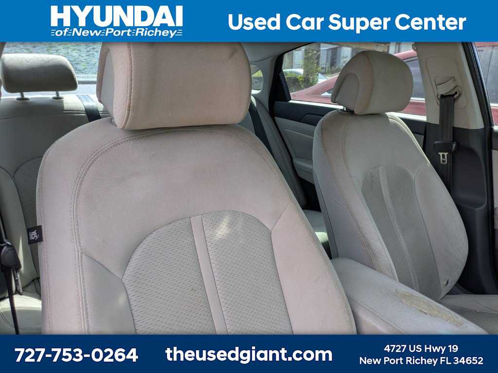 Used 2015 Hyundai Sonata ECO FWD image 6