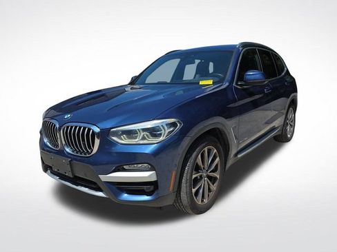 Used 2018 BMW X3 xDrive30i AWD/4WD image 10