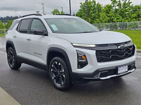 New 2026 Chevrolet Equinox RS w/ Safety and Technology Package AWD/4WD image 7