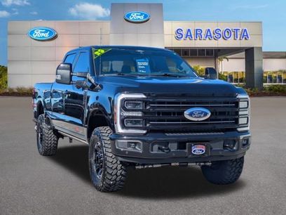 Used 2025 Ford F250 Platinum w/ Tremor Off-Road Package