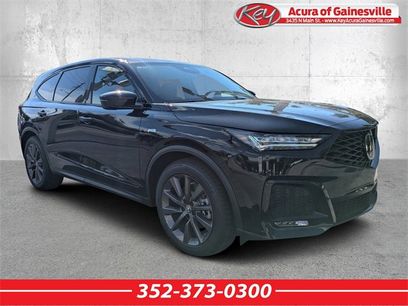 New 2026 Acura MDX A-Spec