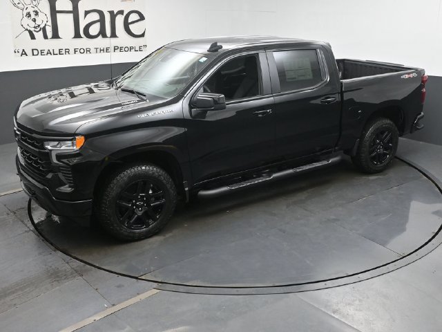 New 2026 Chevrolet Silverado 1500 RST w/ RST Select Package AWD/4WD image 22