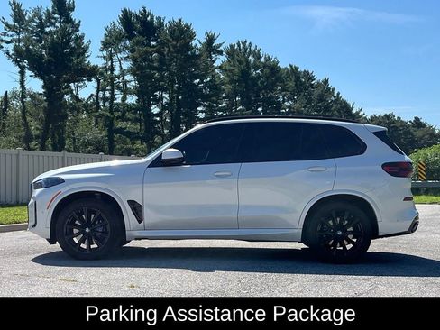 Used 2026 BMW X5 xDrive40i w/ Executive Package AWD/4WD image 4