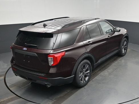 Used 2023 Ford Explorer XLT w/ Equipment Group 202A image 47