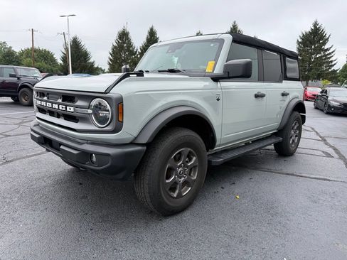 Used 2023 Ford Bronco Big Bend AWD/4WD image 2