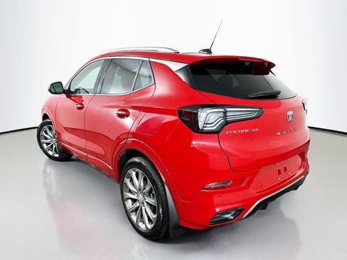 Used 2026 Buick Encore GX Avenir w/ Avenir Technology Package FWD image 5