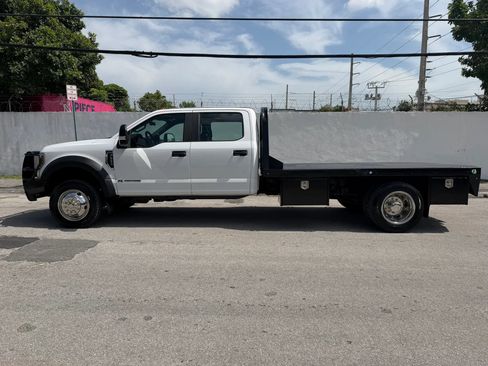 Used 2019 Ford F550 4x4 Crew Cab Super Duty image 2