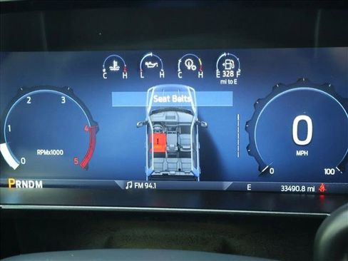 Used 2023 Ford F350 Lariat w/ Tow Technology Package AWD/4WD image 14