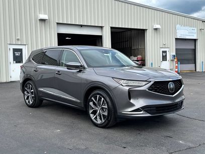 Used 2022 Acura MDX w/ Technology Package