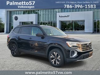 New 2026 Volkswagen Atlas SE video 1