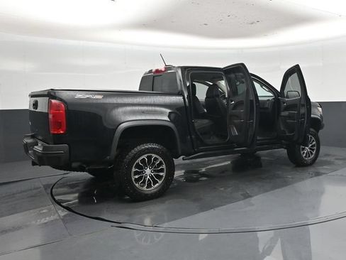 Used 2019 Chevrolet Colorado ZR2 w/ LPO, Power Package AWD/4WD image 54