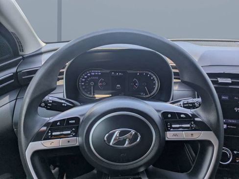 Certified 2023 Hyundai Tucson SEL AWD/4WD image 42