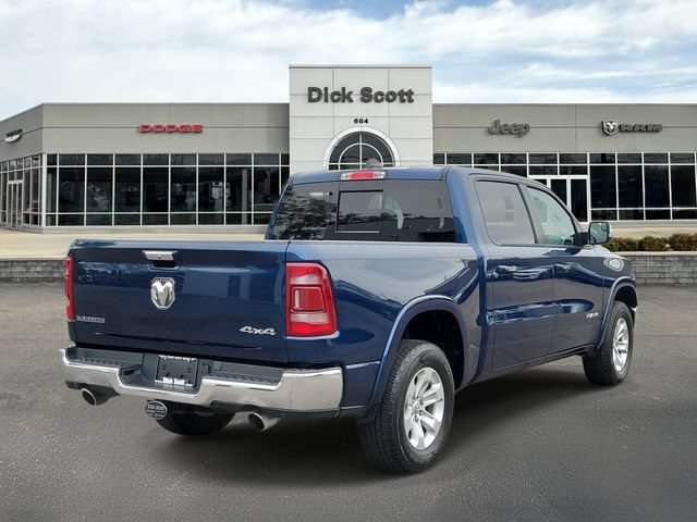 Used 2022 RAM 1500 Laramie AWD/4WD image 5