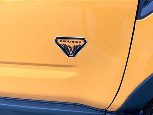 Used 2022 Ford Bronco Sport Badlands image 24