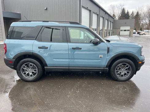 Used 2022 Ford Bronco Sport Big Bend w/ Convenience Package image 4