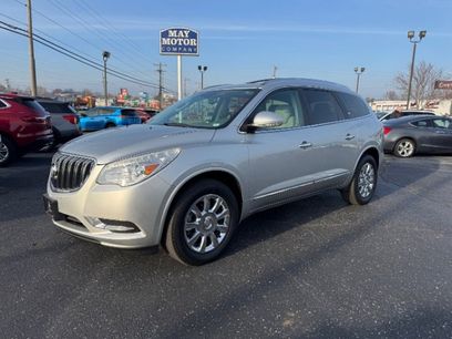 Used 2015 Buick Enclave Leather