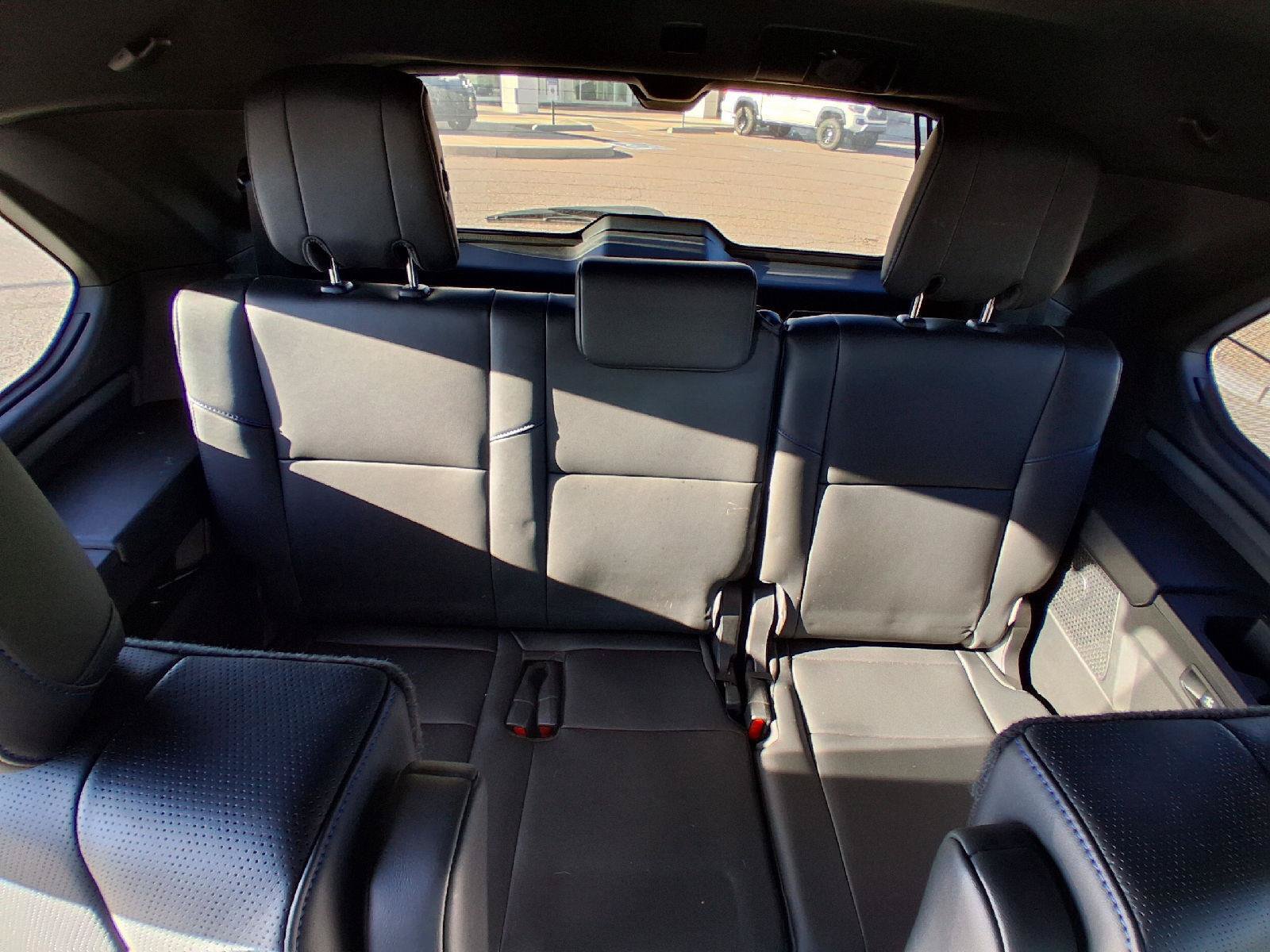Used 2024 Toyota Sequoia Platinum AWD/4WD image 24