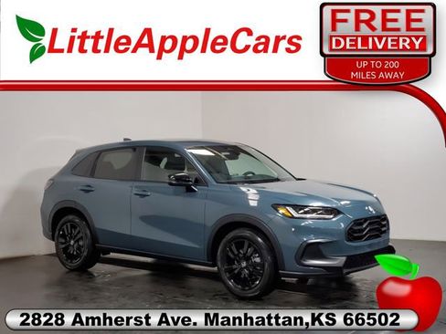 New 2026 Honda HR-V Sport image 1