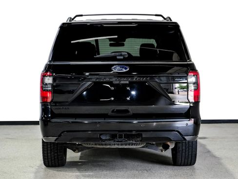 Used 2021 Ford Expedition Max Limited AWD/4WD image 7