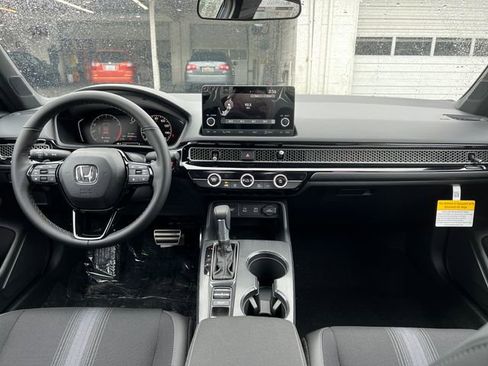 New 2026 Honda Civic Sport image 12