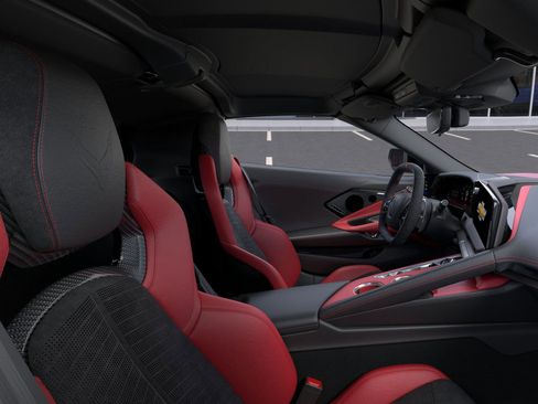 New 2026 Chevrolet Corvette Stingray Preferred Cpe w/ Z51 Performance Package image 41