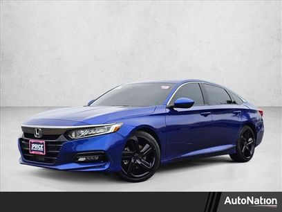 Used 2018 Honda Accord Sport