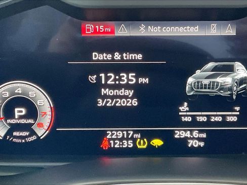 Used 2023 Audi Q8 Premium Plus w/ Premium Plus Package image 25