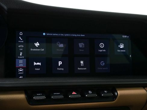 Certified 2021 Porsche 911 Carrera 4 image 16