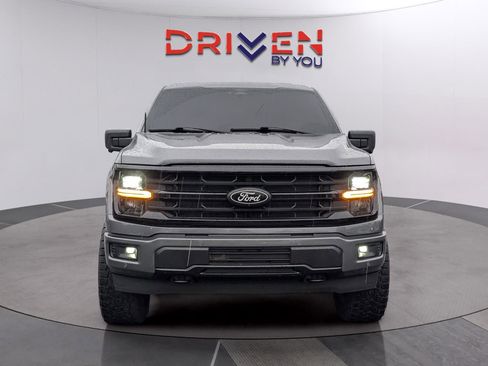 Used 2024 Ford F150 XLT w/ Equipment Group 302A MID image 8