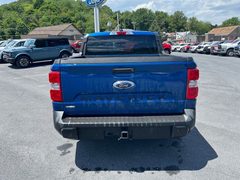 Used 2024 Ford Maverick XLT w/ XLT Luxury Package FWD image 5