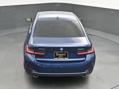 Used 2024 BMW 330i Sedan w/ Premium Package RWD image 37