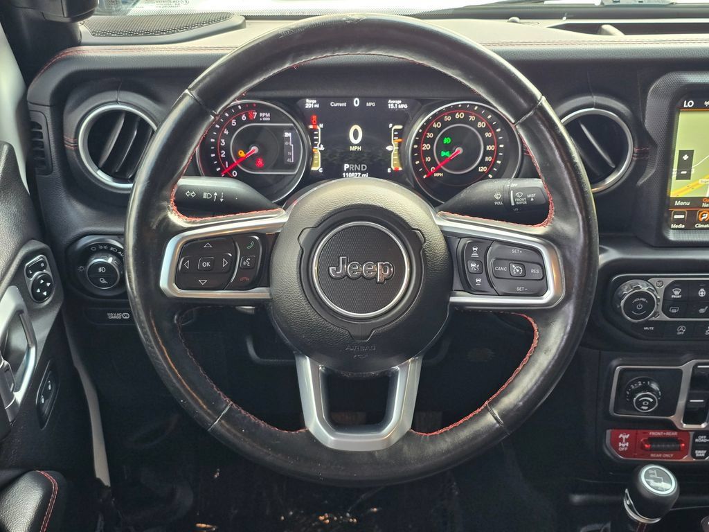 Used 2020 Jeep Gladiator Rubicon AWD/4WD image 7