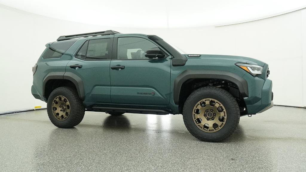 New 2026 Toyota 4Runner Trailhunter AWD/4WD image 11