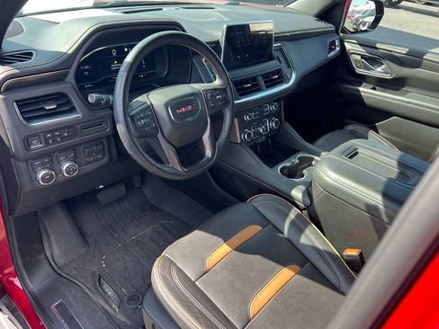 Used 2023 GMC Yukon AT4 w/ Max Trailering Package AWD/4WD image 15