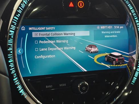 Used 2024 MINI Cooper John Cooper Works FWD image 44
