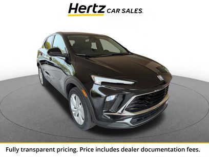 Used 2025 Buick Encore GX Preferred