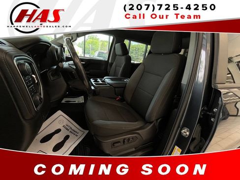 Used 2021 Chevrolet Silverado 1500 RST w/ Z71 Off-Road Package AWD/4WD image 9