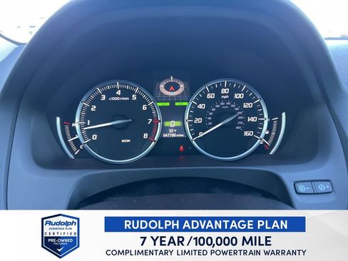 Used 2018 Acura TLX V6 image 12