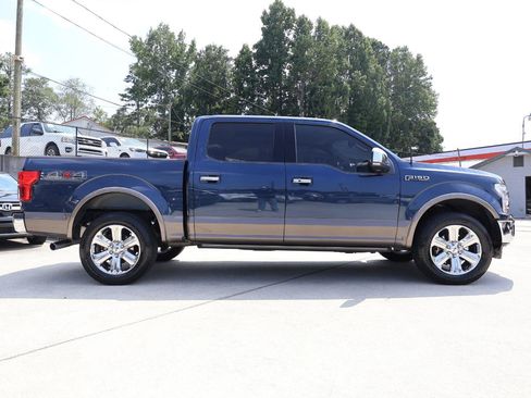 Used 2020 Ford F150 Lariat w/ Equipment Group 502A Luxury AWD/4WD image 8
