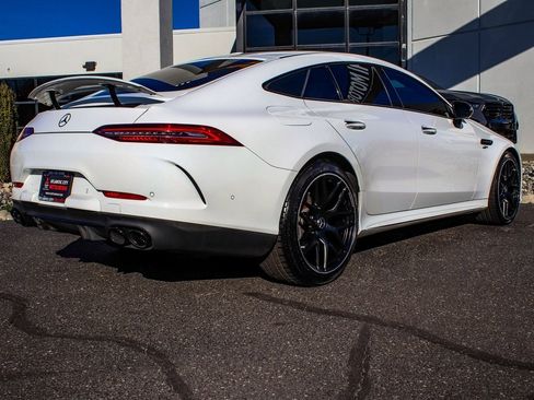 Used 2021 Mercedes-Benz AMG GT 53 image 6