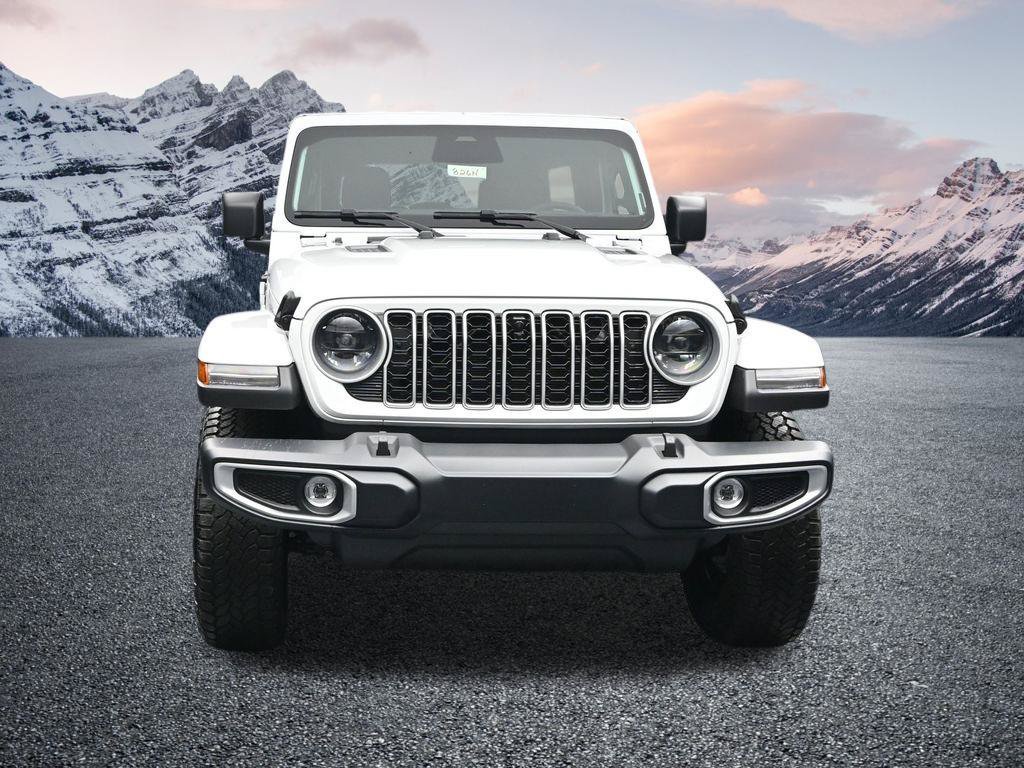 New 2027 Jeep Wrangler Unlimited Sahara AWD/4WD image 8