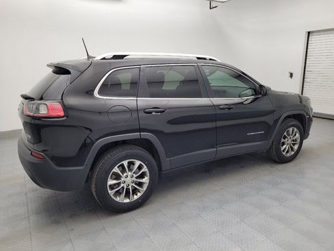 Used 2019 Jeep Cherokee Latitude Plus w/ Comfort/Convenience Group image 10