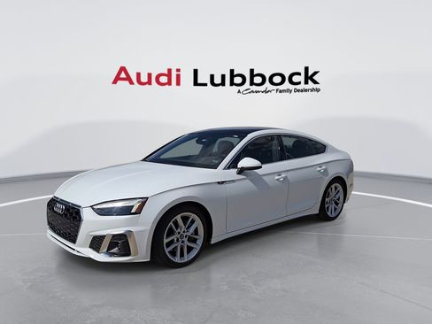 Used 2024 Audi A5 2.0T Premium Plus AWD/4WD image 4