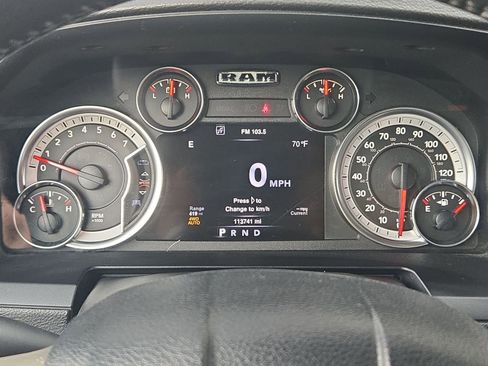 Used 2013 RAM 1500 Laramie w/ Convenience Group image 14