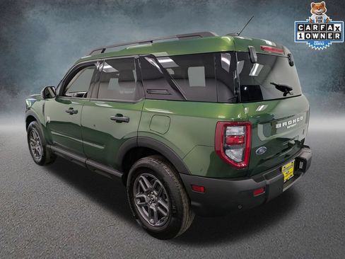 Used 2025 Ford Bronco Sport Big Bend AWD/4WD image 7