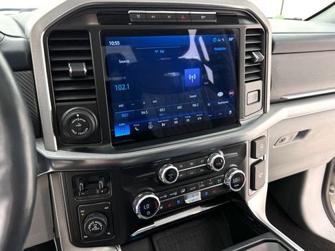Used 2021 Ford F150 Limited AWD/4WD image 21