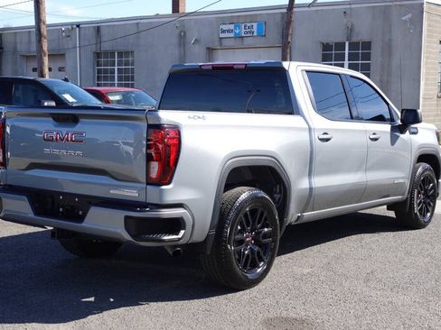 Used 2024 GMC Sierra 1500 Elevation AWD/4WD image 4