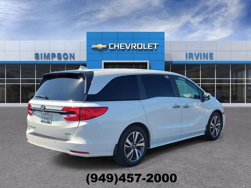 Used 2023 Honda Odyssey Touring image 8