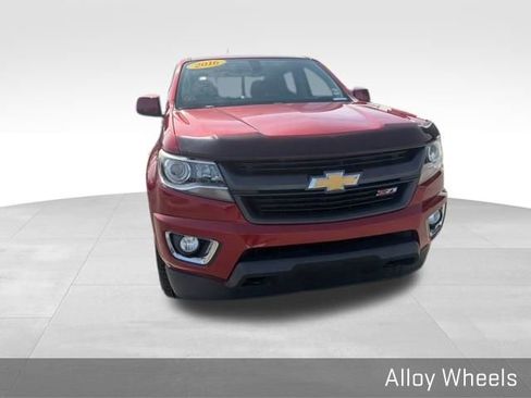 Used 2016 Chevrolet Colorado Z71 image 5